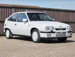 White Used 1988 Vauxhall Astra Hatchback | £6,000
