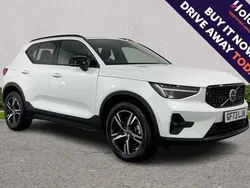 Used 2024 Volvo XC40 Plus SUV | £29,990 (Fair price)