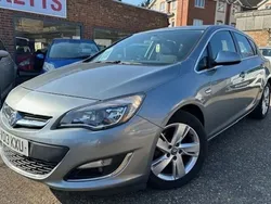Silver Used 2013 Vauxhall Astra SRi Hatchback | £3,295 (Fair price)