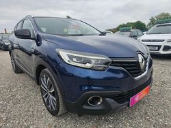 Blue Used 2017 Renault Kadjar Signature SUV | £5,970 (Expensive)