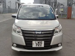Silver Used 2024 Toyota Noah MPV | £14,990