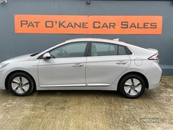 Grey Used 2021 Hyundai Ioniq Premium Hatchback | £14,750 (Fair price)