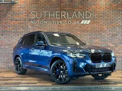 Used 2024 BMW X3 M Sport SUV | £40,250 (Fair price)
