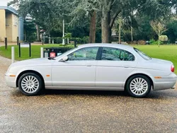 Silver Used 2005 Jaguar S-Type SE Sedan | £2,795 (Good price)