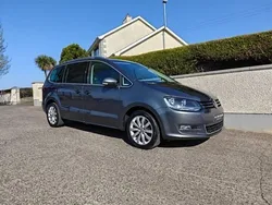 Grey Used 2018 VW Sharan SEL MPV | £21,594