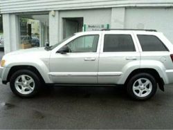 Used 2006 Jeep Grand Cherokee SUV | £7,995