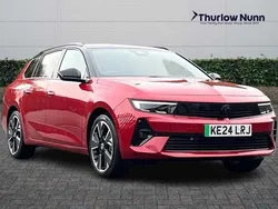 Used 2024 Vauxhall Astra Ultimate Estate | £31,490