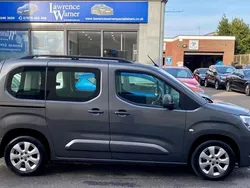 Grey Used 2019 Vauxhall Combo S MPV | £12,475 (Super price)