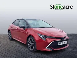 Other Used 2020 Toyota Corolla Hatchback | £17,495 (Fair price)