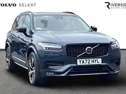 Blue Used 2023 Volvo XC90 Plus SUV | £39,950 (Good price)