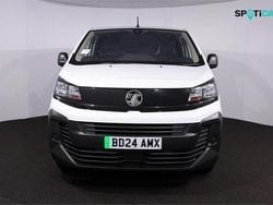White Used 2024 Vauxhall Vivaro Van | £16,773 (Good price)