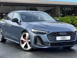 Blue New 2024 Audi A5 Design Coupe | £48,995 (Super price)