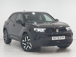 Two coat metallic carbon black New 2025 Vauxhall Mokka SUV | £21,998 (Good price)