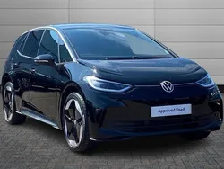Grenadilla black Used 2025 VW ID.3 Pro Hatchback | £29,395