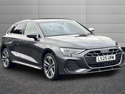Grey Used 2025 Audi A3 e-tron S-Line Hatchback | £28,450 (Fair price)