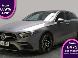 Used 2023 Mercedes A35 AMG Premium Plus Hatchback | £26,757 (Fair price)