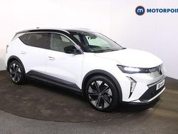 White/black Used 2025 Renault Scénic Techno MPV | £27,349 (Super price)
