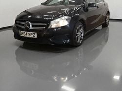 Black Used 2015 Mercedes A180 Hatchback | £7,980 (Good price)