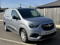 Grey Used 2019 Vauxhall Combo Sportive MPV | £5,000 (Fair price)