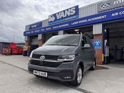 Grey Used 2023 VW T6.1 Highline Van | £46,985