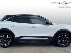 White Used 2024 Vauxhall Mokka Ultimate SUV | £18,392 (Fair price)