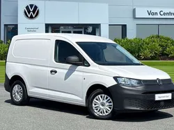 White Used 2024 VW Caddy MPV | £20,389 (Good price)
