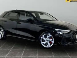 Used 2024 Audi A3 Sportback e-tron Competition Sedan | £19,395