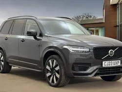 Used 2024 Volvo XC90 Ultimate SUV | £47,220 (Super price)