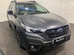 Magnetite grey New 2025 Subaru Outback SUV | £37,999
