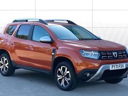 Used 2022 Dacia Duster Prestige SUV | £11,281 (A bit pricey)