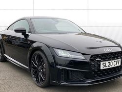 Used 2023 Audi TT Black Edition Coupe | £25,140 (Fair price)