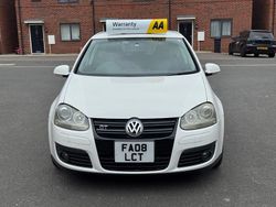 White Used 2025 VW Golf VIII Hatchback | £7,500