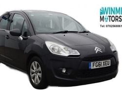 Black Used 2011 Citroën C3 VTR Sport Hatchback | £2,395 (A bit pricey)