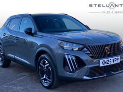 Grey Used 2024 Peugeot 2008 GTi SUV | £22,178