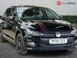 Used 2021 VW Polo Beats Hatchback | £11,800 (Good price)