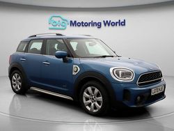 Used 2020 Mini Cooper Countryman Classic SUV | £16,200 (Fair price)