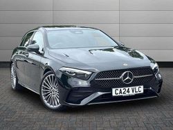 Black Used 2024 Mercedes A180 AMG Line Premium Plus Hatchback | £26,990 (A bit pricey)