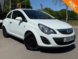White Used 2015 Vauxhall Corsa S Hatchback | £5,295 (Fair price)