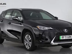 Black Used 2022 Lexus UX 300e SUV | £14,500 (Good price)