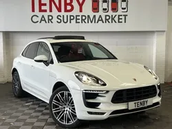 Used 2017 Porsche Macan SUV | £18,295 (Super price)