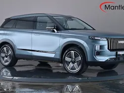 Used 2025 Jaecoo 7 SUV | £31,295 (Fair price)