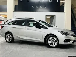 Silver Used 2021 Vauxhall Astra Business Edition Estate | £7,499 (Fair price)