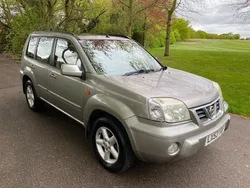 Silver Used 2003 Nissan X-Trail SUV | £1,750 (Fair price)
