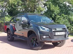 Black Used 2020 Isuzu D-Max Pickup | £29,998