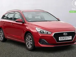 Used 2020 Hyundai i30 SE Estate | £9,799 (Fair price)