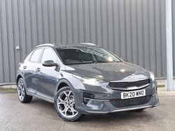 Grey Used 2020 Kia XCeed SUV | £12,798 (Fair price)
