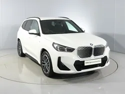 White Used 2024 BMW iX1 M Sport SUV | £35,950 (A bit pricey)