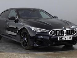 Black Used 2022 BMW 840 M Sport Coupe | £37,591 (Fair price)