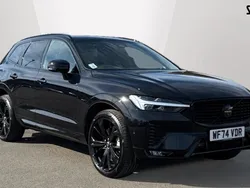 Black Used 2024 Volvo XC60 Plus SUV | £41,499 (Fair price)