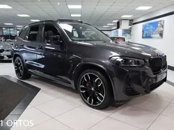 Used 2022 BMW X3 Comfort Edition SUV | £40,949 (Expensive)